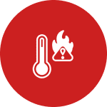 Complete Loss of Heat